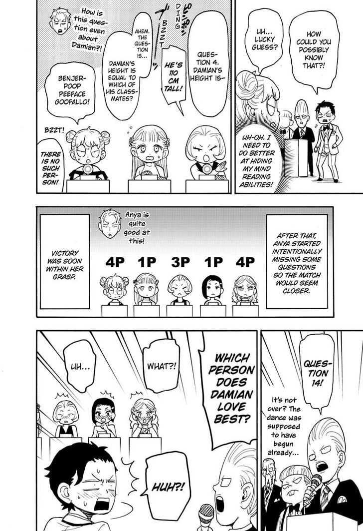 Spy x Family, Chapter 96 image 14